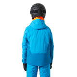 Helly Hansen Jr Quest Jacket - Kids' | Neptune Blue