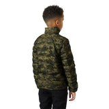 Helly Hansen Marka Insulator Jacket - Boys'  | Utility Green