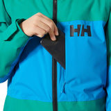 Helly Hansen Jr Summit 2.0 Jacket - Kids' | Neptune Blue