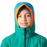 Helly Hansen Jr Summit 2.0 Jacket - Kids' | Neptune Blue