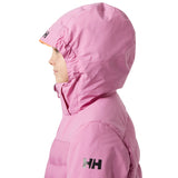 Helly Hansen Astra Jacket - Girls' | Meta Pink