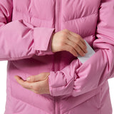 Helly Hansen Astra Jacket - Girls' | Meta Pink