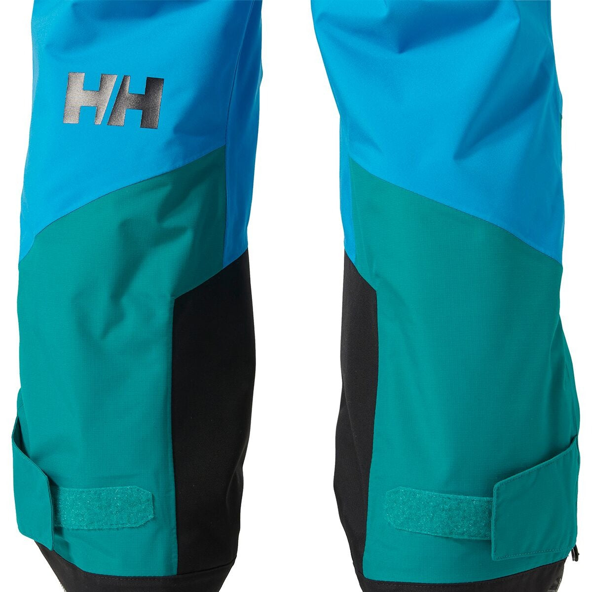 Helly Hansen Jr Summit 2.0 Bib Pant - Kids' | Neptune Blue