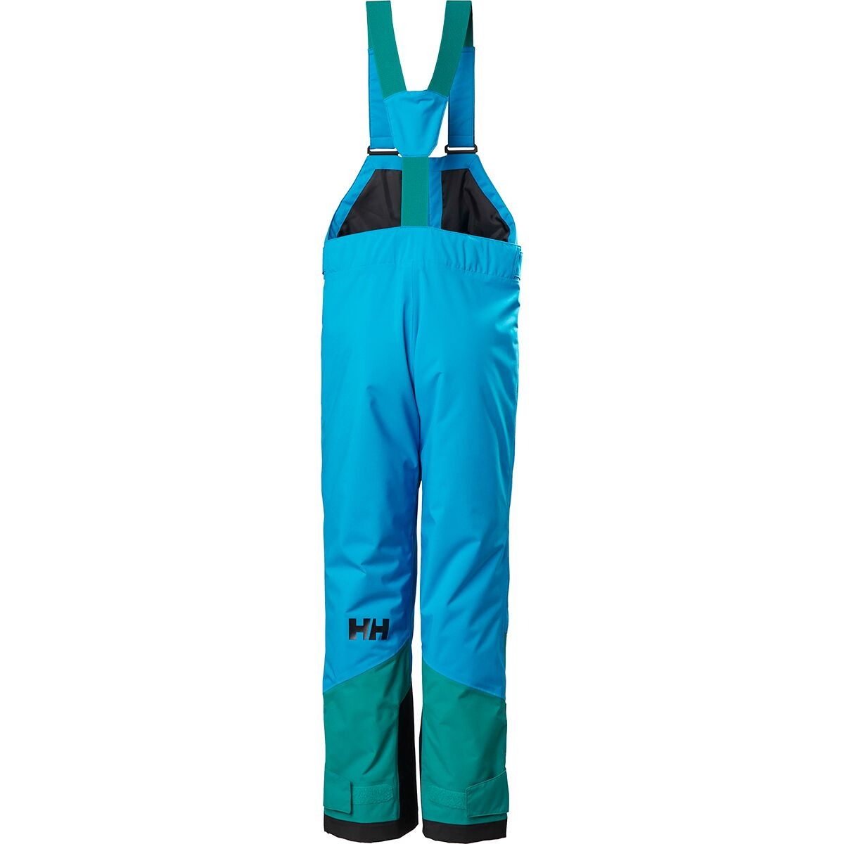 Helly Hansen Jr Summit 2.0 Bib Pant - Kids' | Neptune Blue