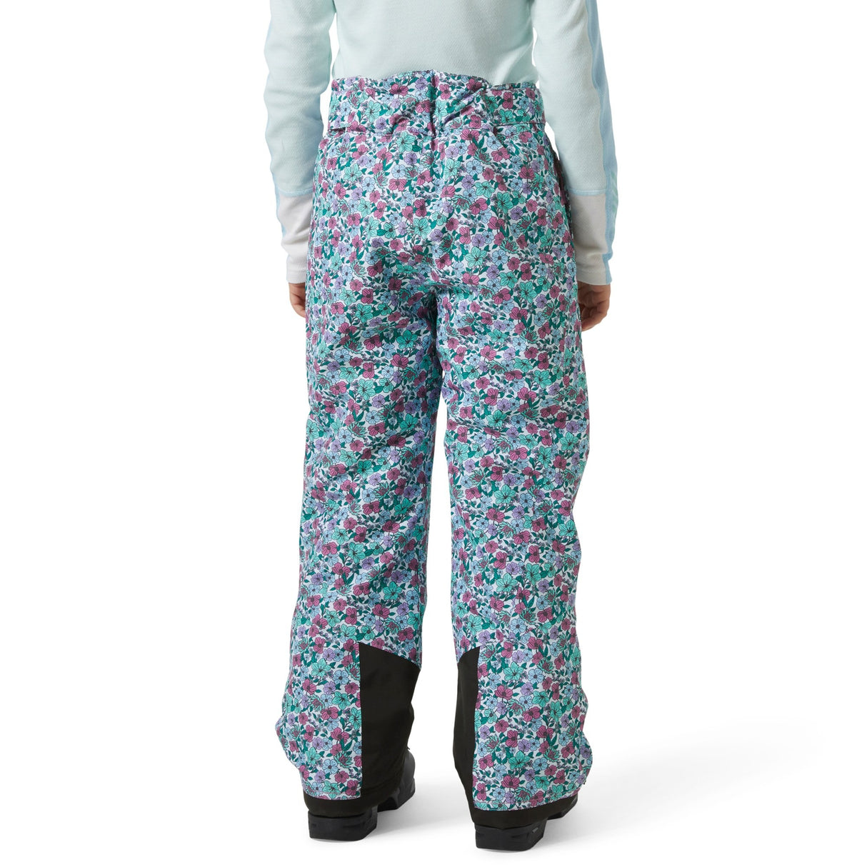 Helly Hansen Jr Diamond Pant - Girls' | Floral