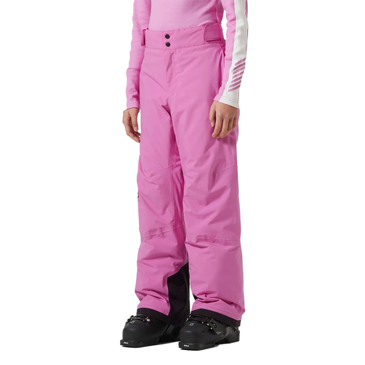 Helly Hansen Jr Diamond Pant - Girls' | Meta Pink