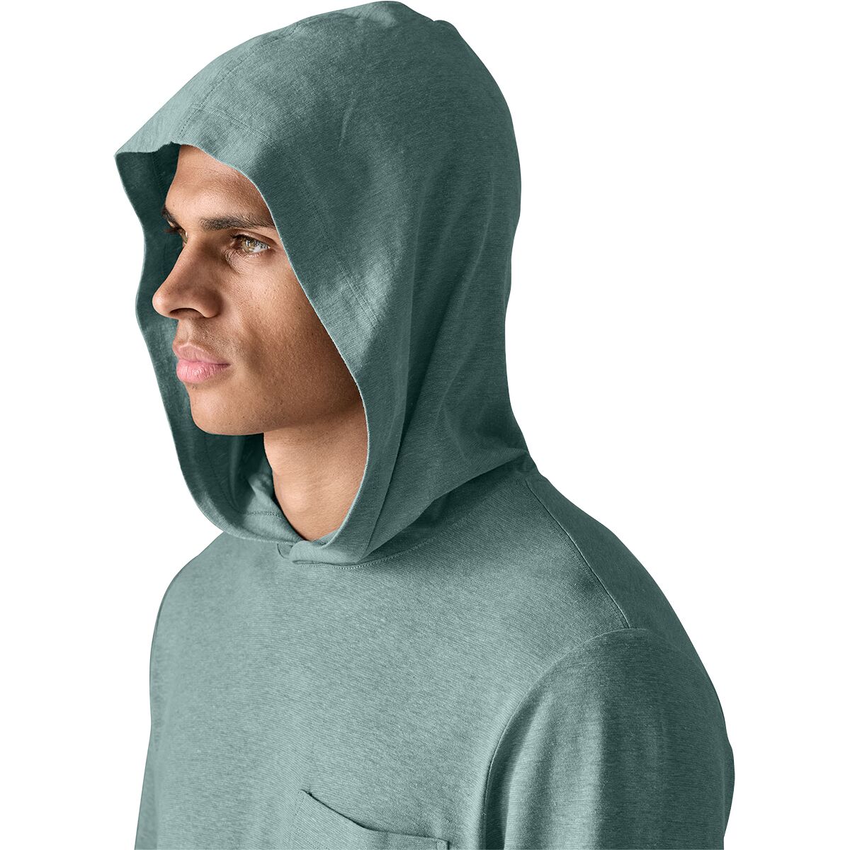 Patagonia Trail Harbor Hoodie - Men's | Lichen Green