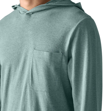 Patagonia Trail Harbor Hoodie - Men's | Lichen Green