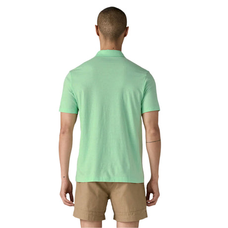 Patagonia Essential Polo Shirt - Men's | Rinsed Green