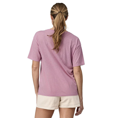 Patagonia Mainstay Top - Women's  | Milkweed Mauve
