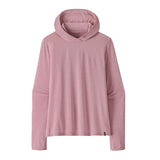 Patagonia Capilene Cool Ultra Hoodie - Women's | Light Violet/Quiet Violet X-Dye
