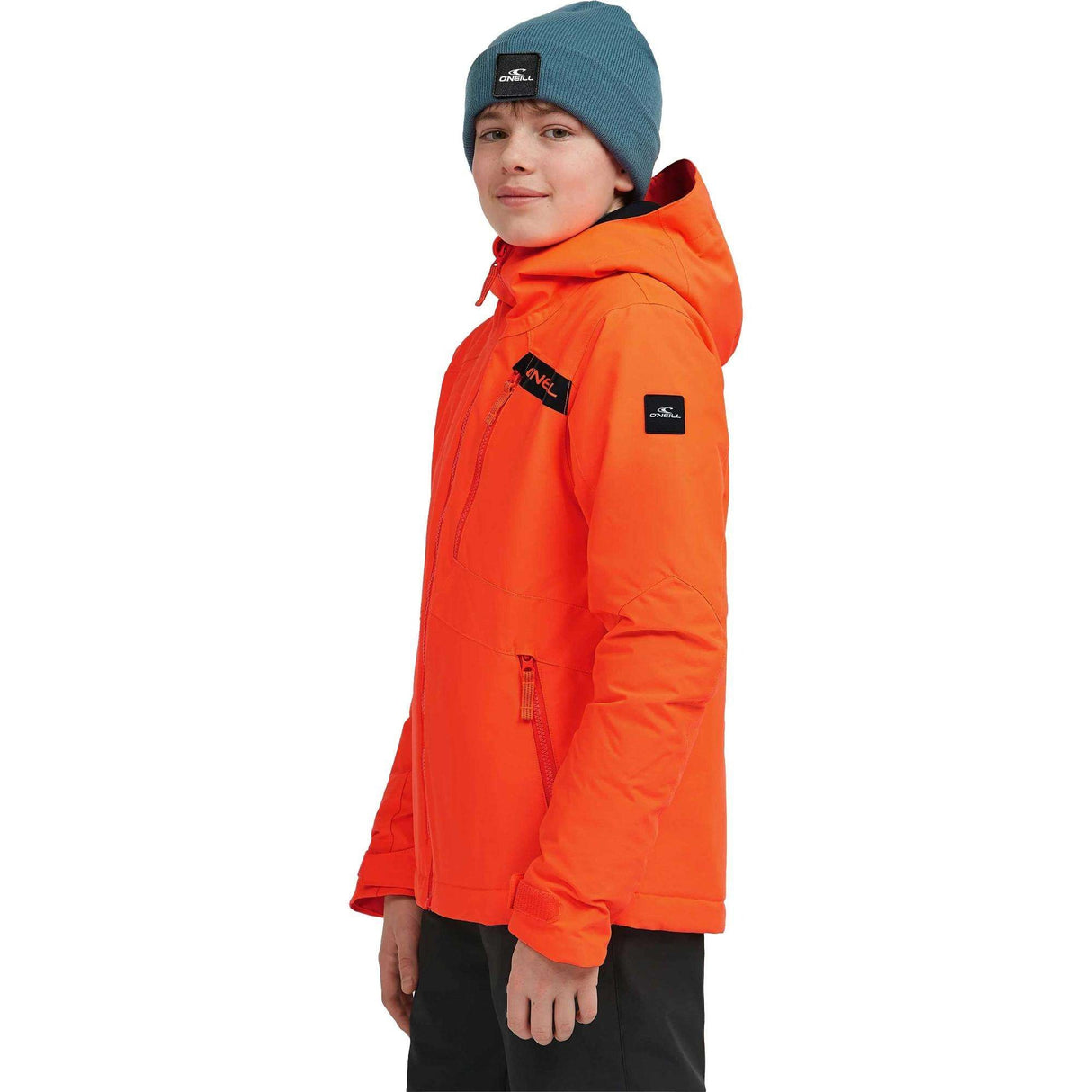 O'Neill FWC Cruz Snow Jacket - Boys' | Tokyo Lights