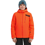 O'Neill FWC Cruz Snow Jacket - Boys' | Tokyo Lights