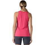 Patagonia Capilene Cool Daily Tank Top - Women's  | Luminous Pink - Light Luminous Pink X-Dye
