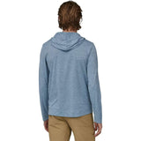 Patagonia Capilene Cool Daily Hoody - Men's  | Fleck Blue