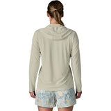 Patagonia Capilene Cool Daily Hoodie - Women's | Dyno White