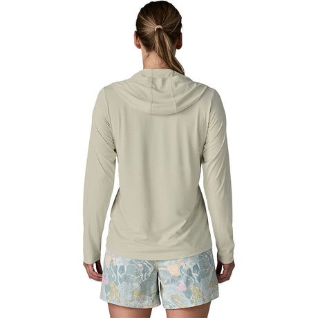 Patagonia Capilene Cool Daily Hoodie - Women's | Dyno White