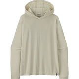 Patagonia Capilene Cool Daily Hoodie - Women's | Dyno White