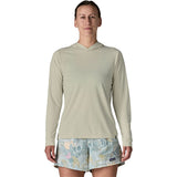 Patagonia Capilene Cool Daily Hoodie - Women's | Dyno White