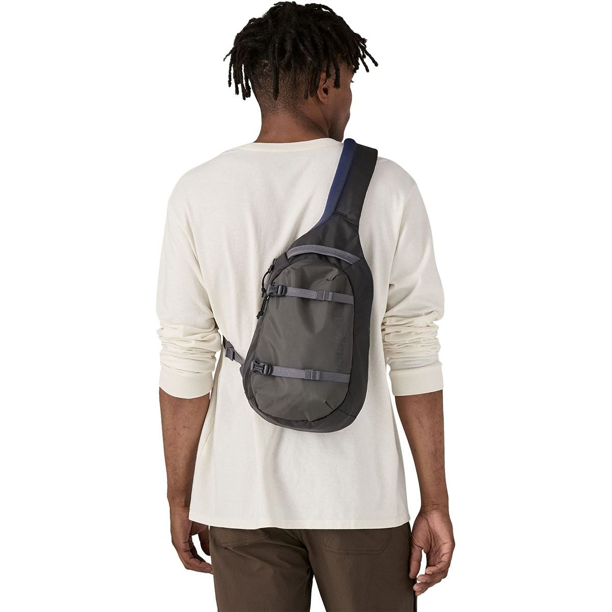 Patagonia Atom 8L Sling Bag  | Smolder Blue
