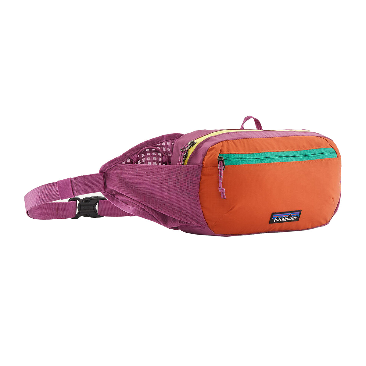 Patagonia Terravia Hip Pack 4L | Faded Magenta