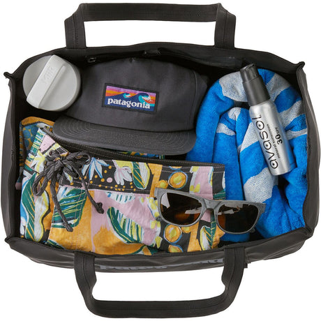 Patagonia Black Hole 25L Tote | Black