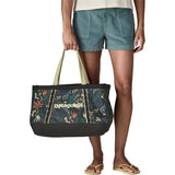 Patagonia Black Hole 25L Tote | Kaleido: Black