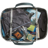 Patagonia Black Hole Gear Tote  | Wild Waterline: Sleet Green