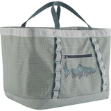 Patagonia Black Hole Gear Tote  | Wild Waterline: Sleet Green