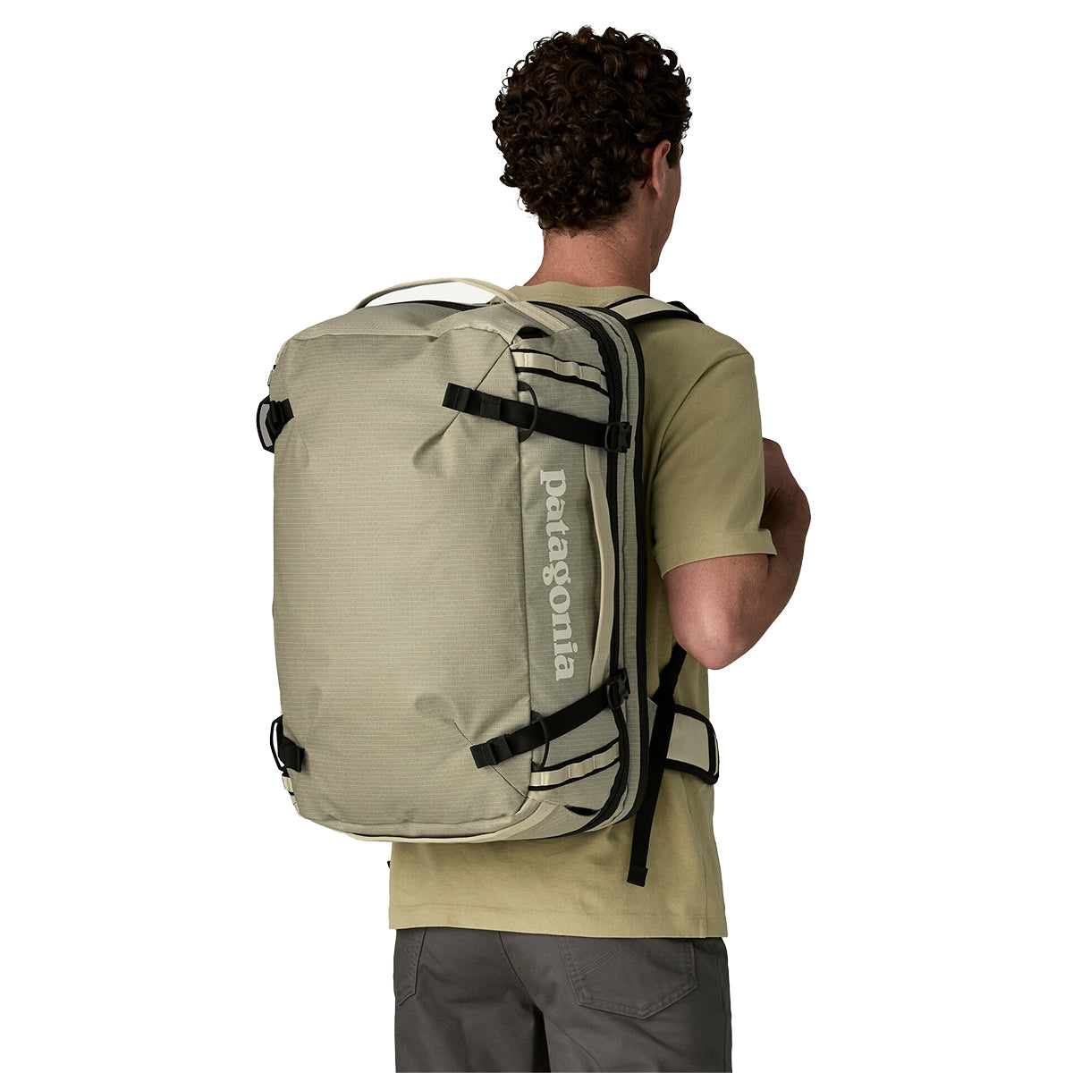 Patagonia Black Hole MLC 45L Bag | Noble Grey