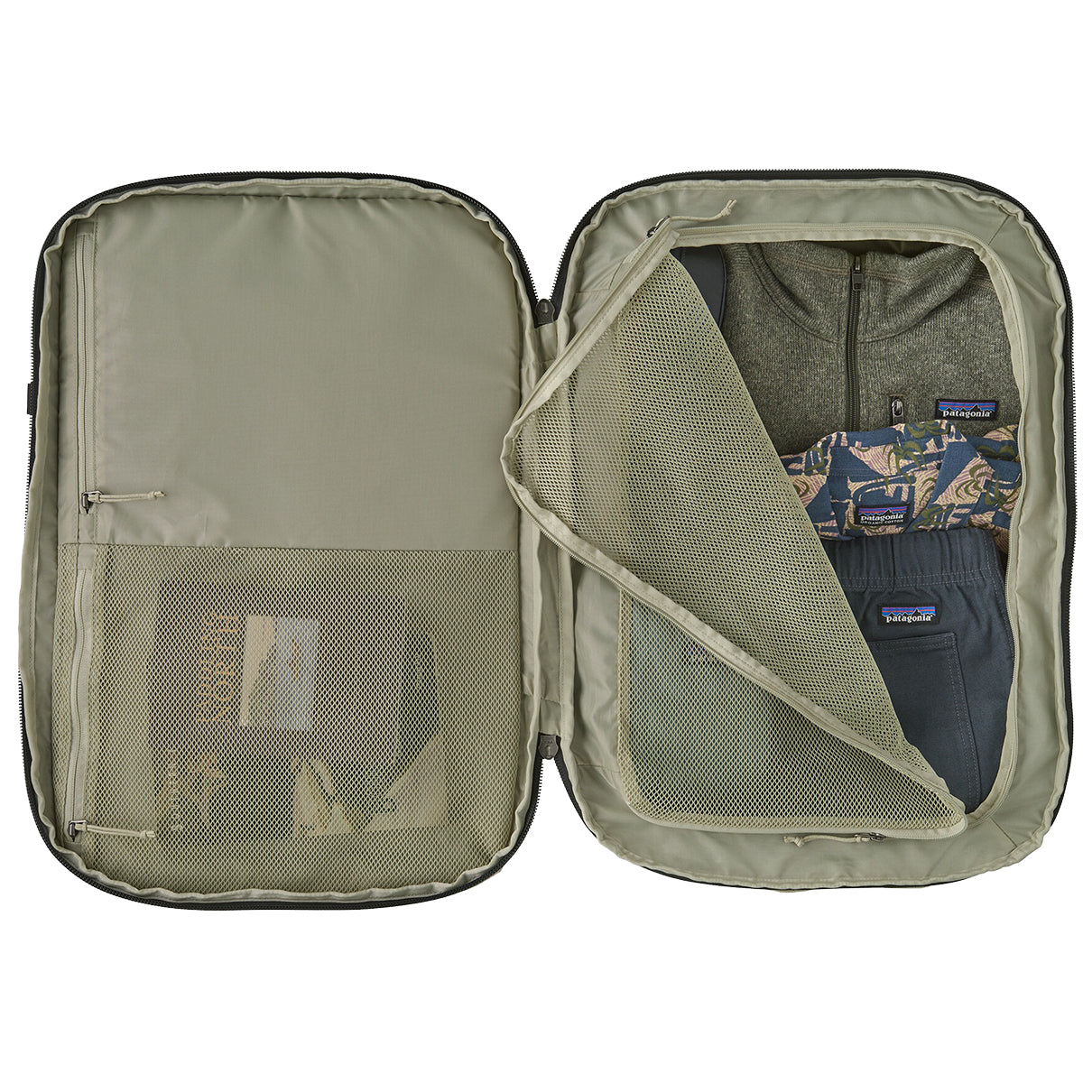 Patagonia Black Hole MLC 45L Bag | Noble Grey