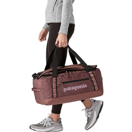 Patagonia Black Hole 40L Duffel Bag  | Pufferfish Gold