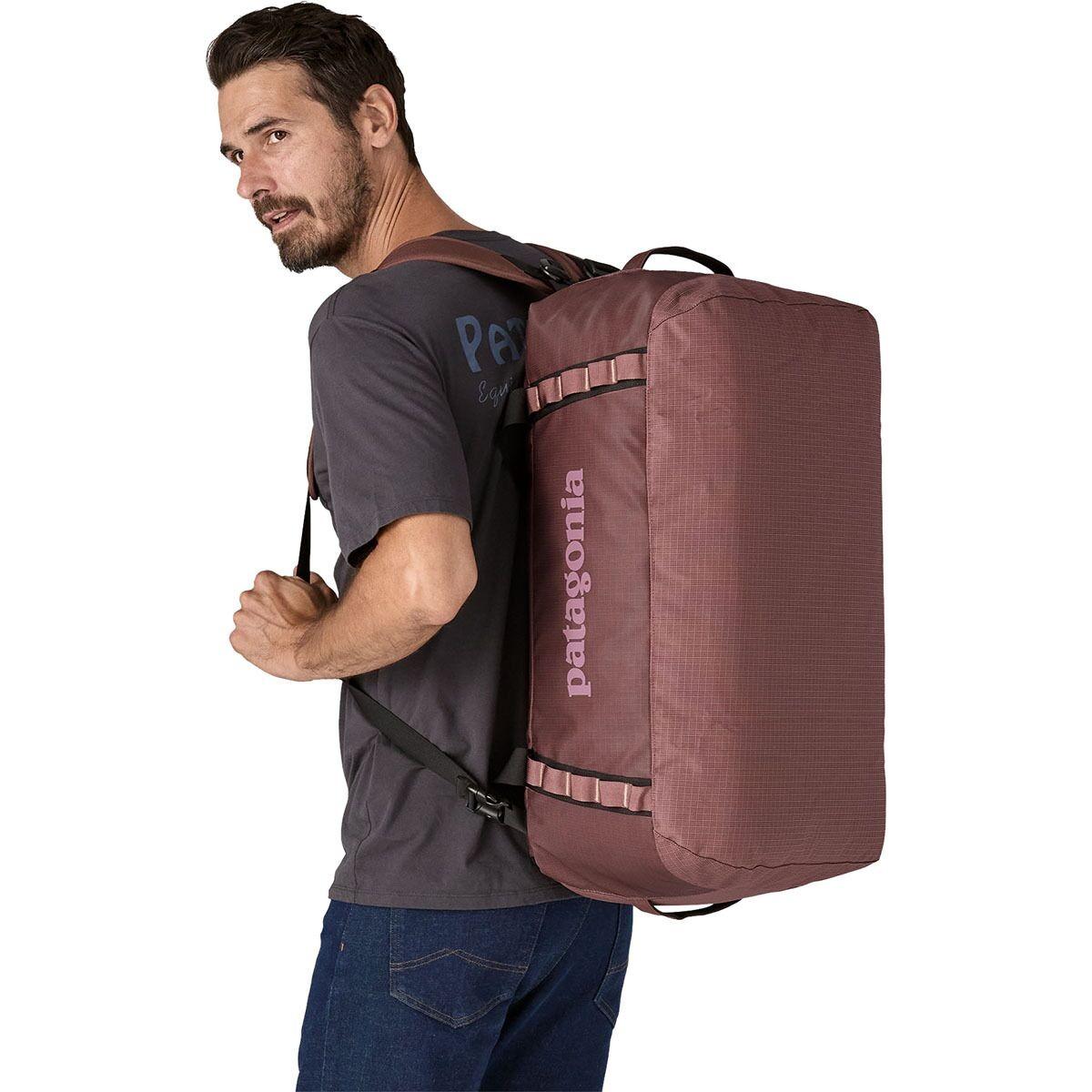 Patagonia Black Hole 55L Duffel Bag  | Basin Green