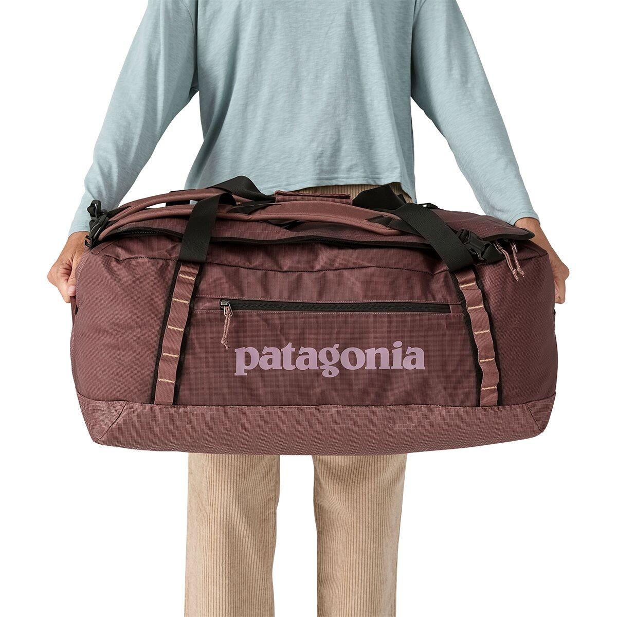 Patagonia Black Hole 70L Duffel Bag  | Seabird Grey