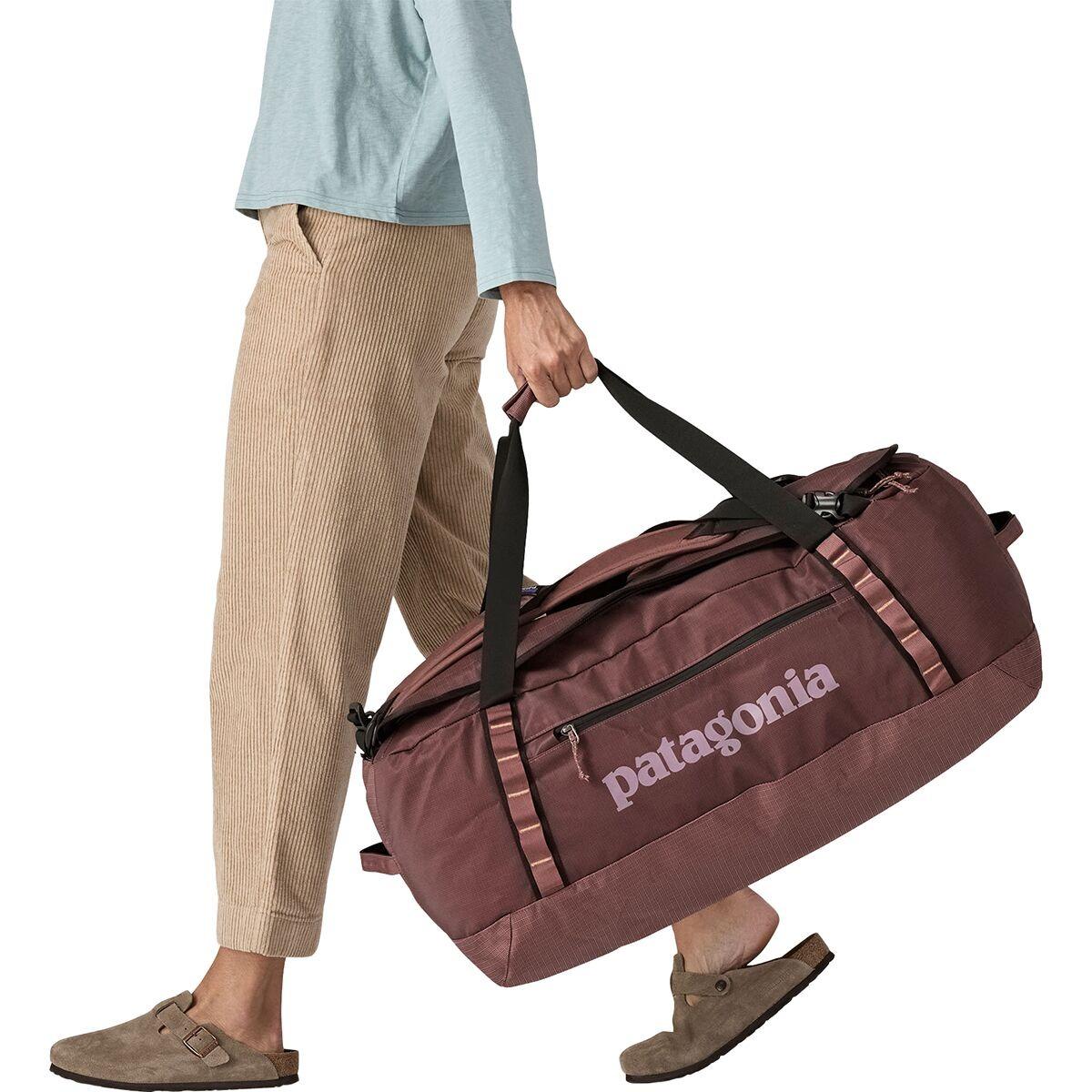 Patagonia Black Hole 70L Duffel Bag  | Seabird Grey