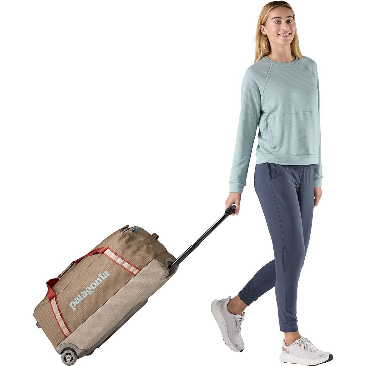 Patagonia Black Hole 70L Wheeled Duffel  | Black