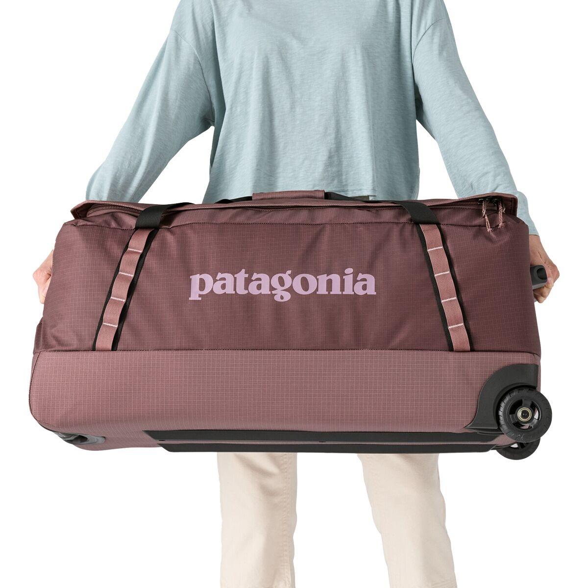 Patagonia Black Hole Wheeled 100L Duffel  | Basin Green