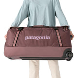 Patagonia Black Hole Wheeled 100L Duffel  | Basin Green