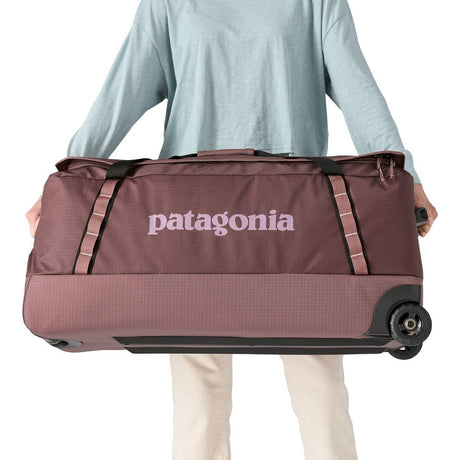 Patagonia Black Hole Wheeled 100L Duffel  | Basin Green