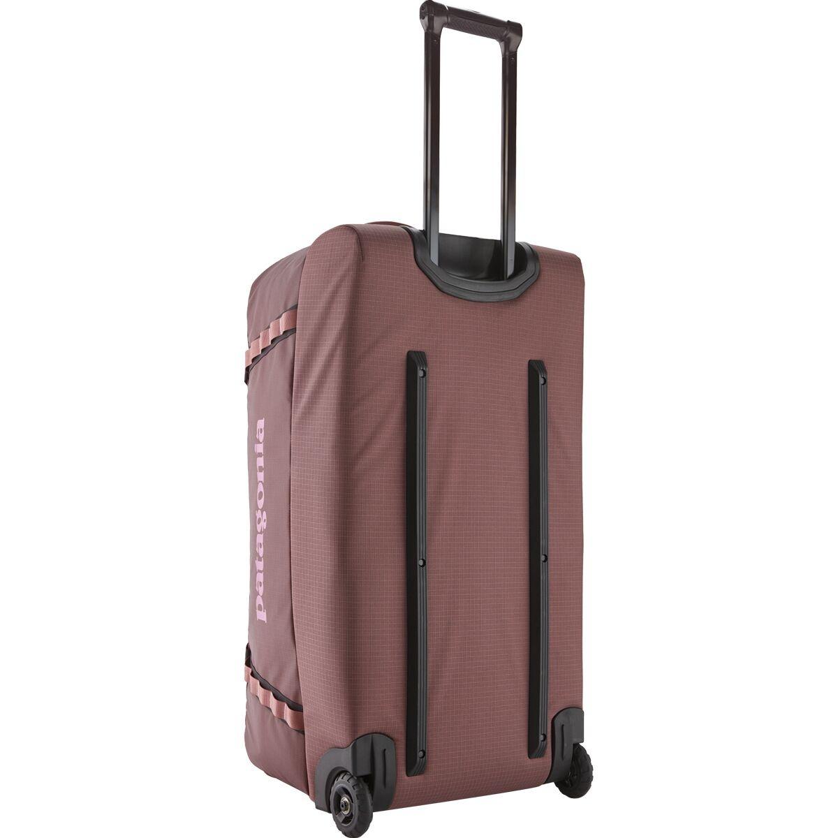 Patagonia Black Hole Wheeled 100L Duffel  | Basin Green