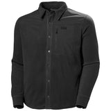 Helly Hansen Daybreaker Fleece Shirt - Men's | Black