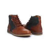 Hari Mari Porter Boot - Men's  | Black