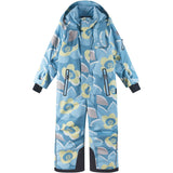 Reima Reach Reimatec Overall - Toddlers' | Cloudy Blue