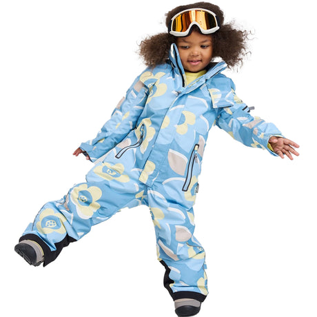 Reima Reach Reimatec Overall - Toddlers' | Cloudy Blue