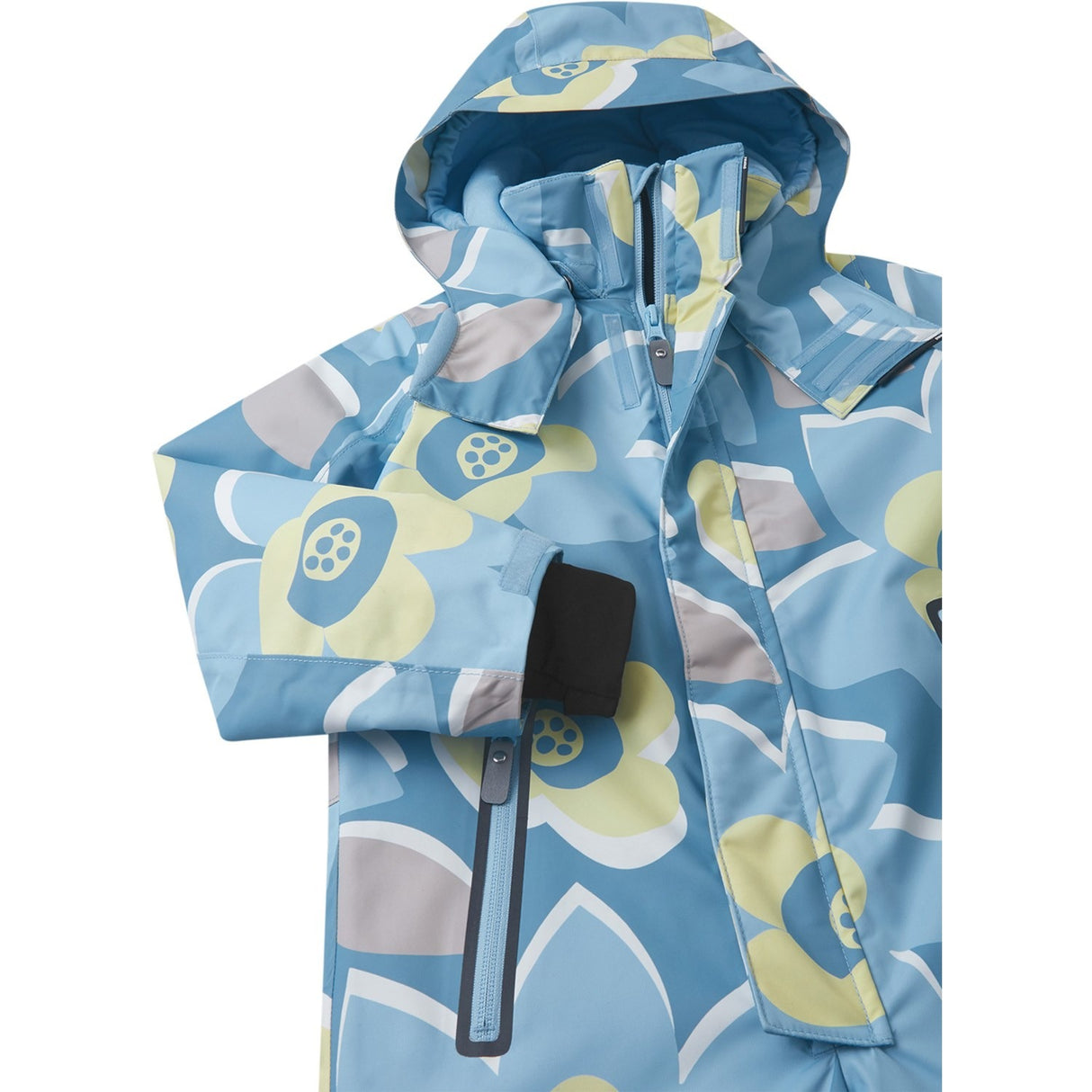 Reima Reach Reimatec Overall - Toddlers' | Cloudy Blue