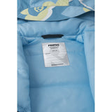 Reima Reach Reimatec Overall - Toddlers' | Cloudy Blue