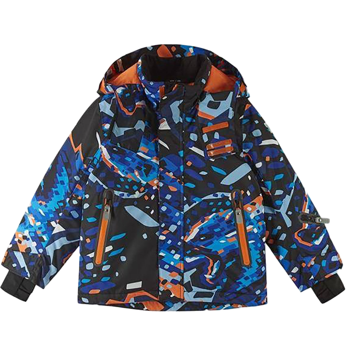 Reima Kairala Jacket - Kids' | Black