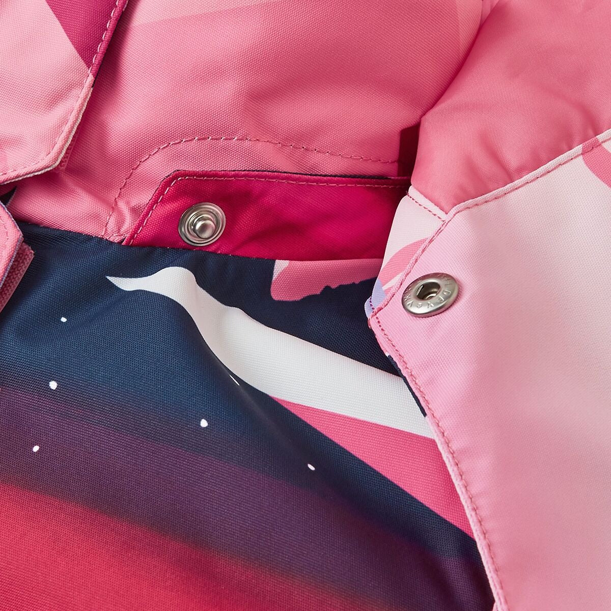 Reima Kiiruna Jacket - Preschool Girls'  | Soft Coral2