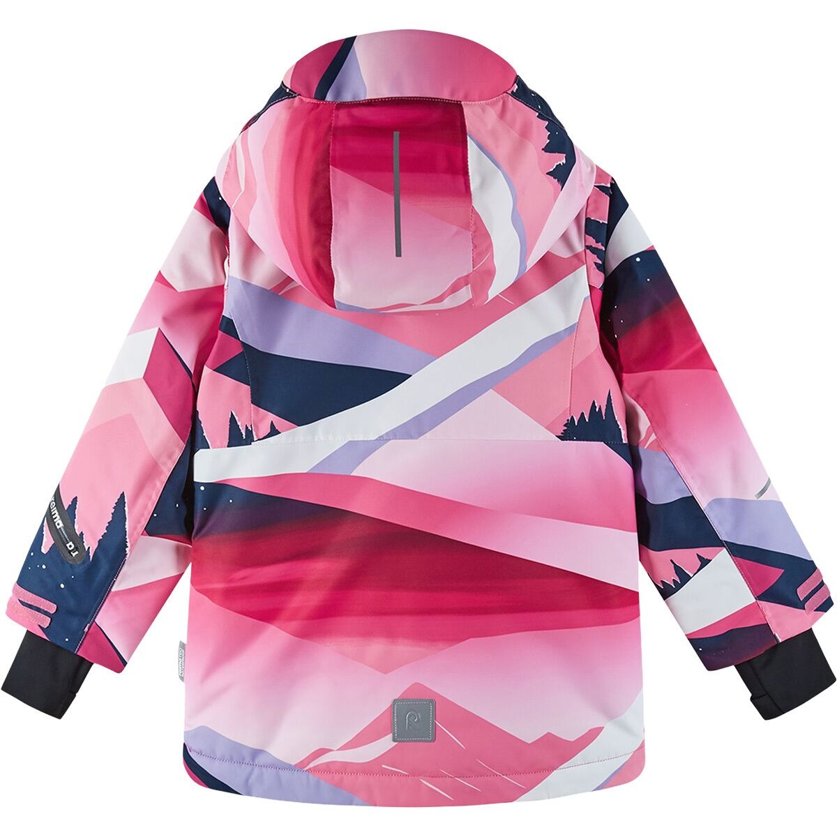 Reima Kiiruna Jacket - Preschool Girls'  | Soft Coral2
