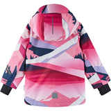 Reima Kiiruna Jacket - Preschool Girls'  | Soft Coral2